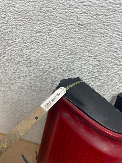 2003 to 2017 Chevrolet Express 1500 Left Driver Side Tail Light R3247 DW3