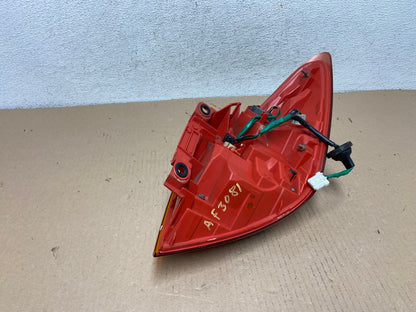2009 2010 Nissan Murano Left Driver Lh Side Tail Light AF3081 LK5