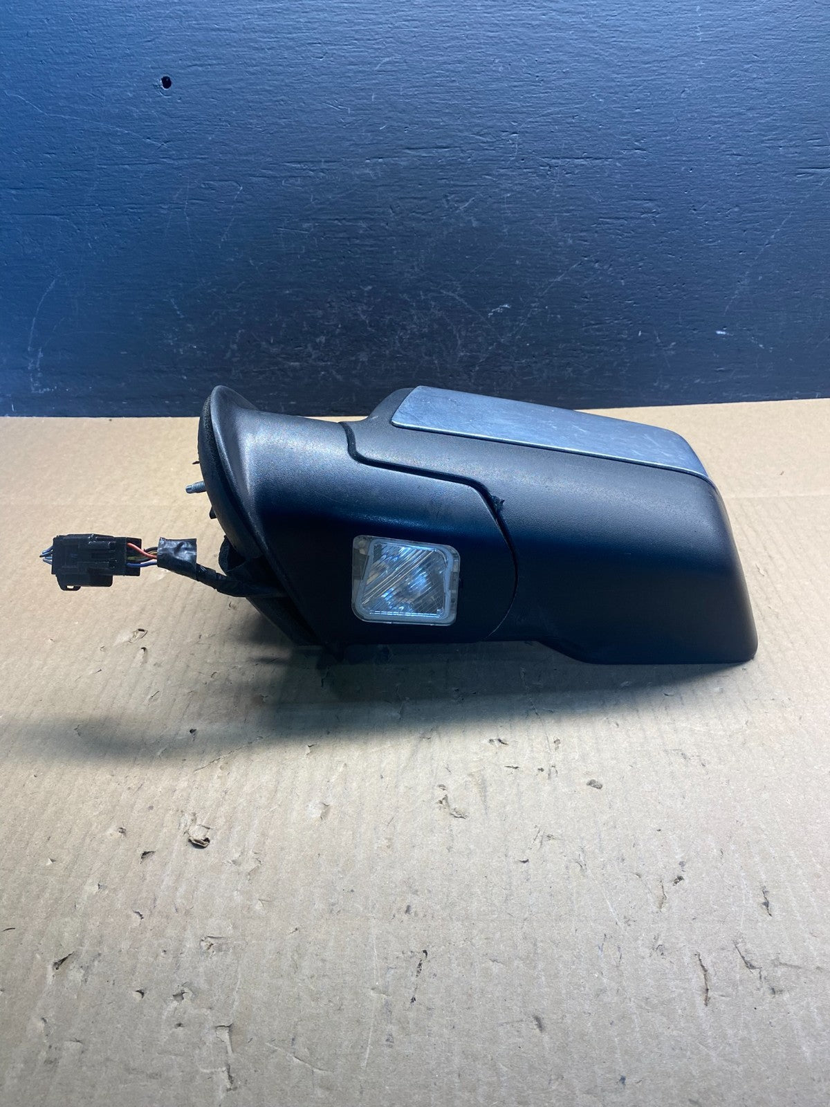 2006-2010 Ford Explorer Sport Trec Left Driver LH View Heated Mirror AC2568 MS3
