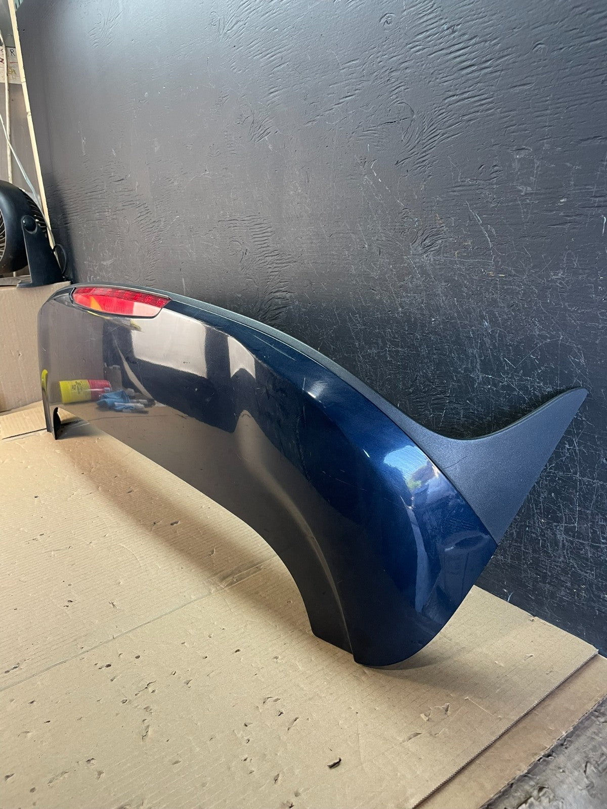 2014 to 2017 Jeep Cherokee Rear Spoiler Wing AE3699 DG1