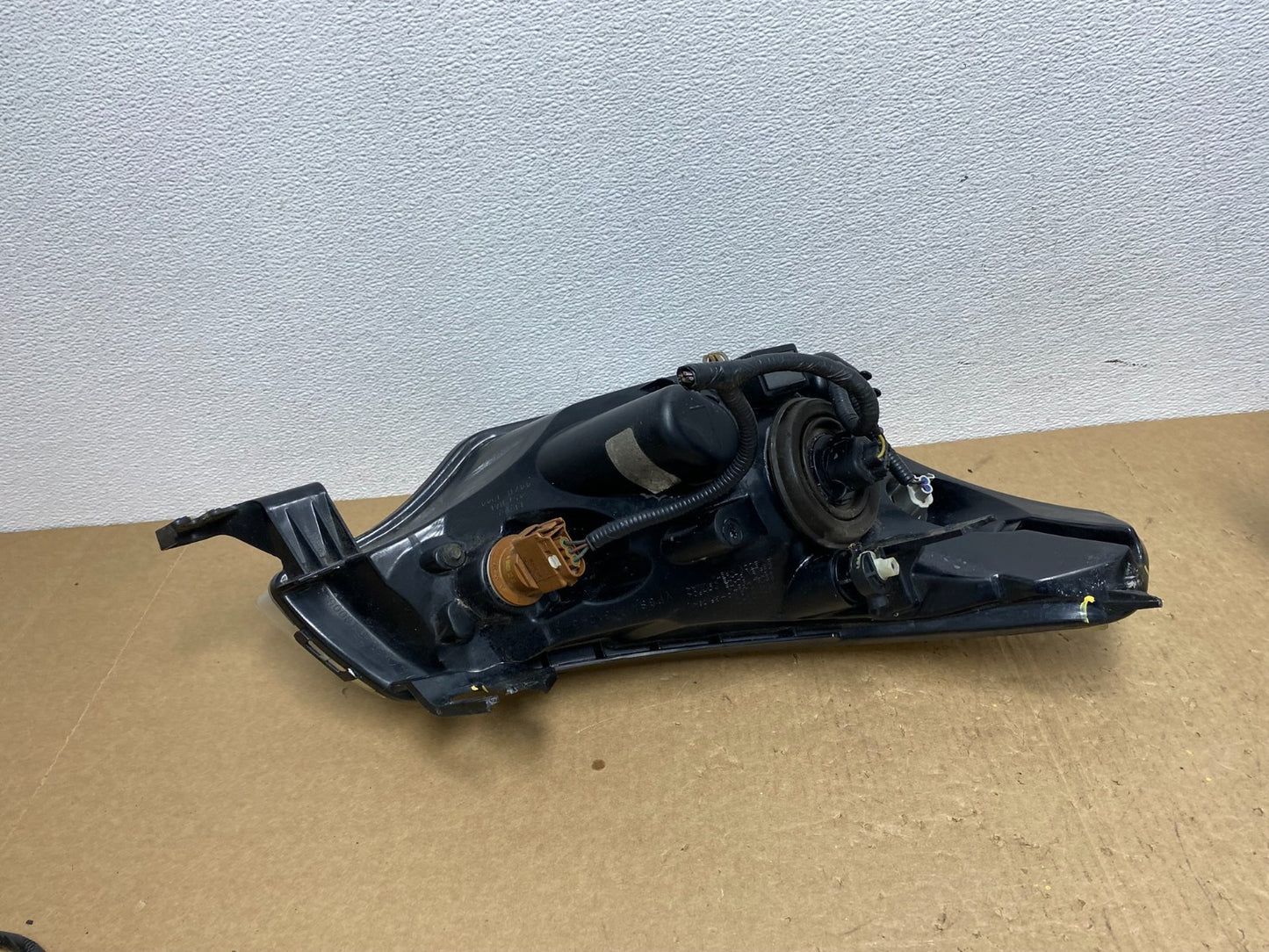 2008 2009 2010 2011 Ford Focus Left Driver Lh Headlight Halogen AC1345 DW8
