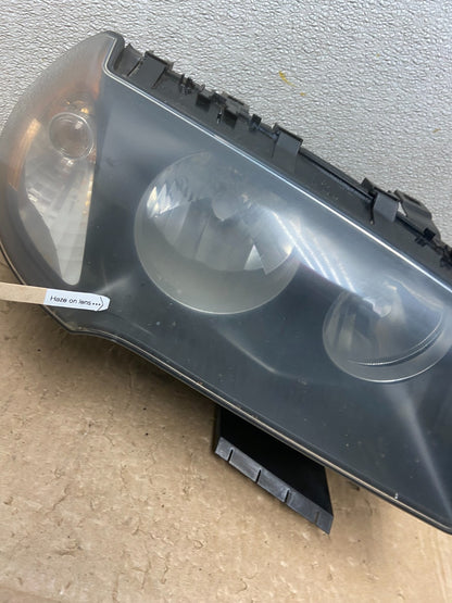 2004 to 2006 Bmw X3 Right Passenger Rh Halogen Headlight OEM Y8804 DW4