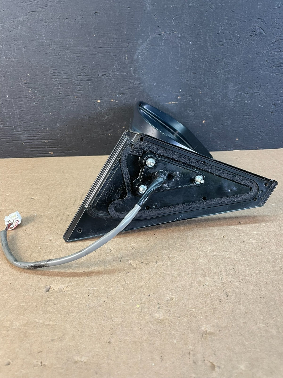 2008 to 2015 Scion XB Left Driver Side Door View Mirror AD0325 DW8