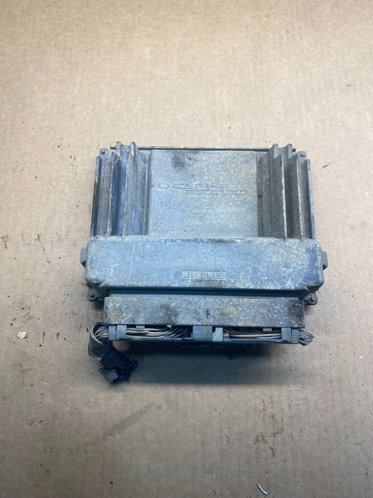 2003-2006 Chevrolet Tahoe Silverado Engine Control Unit Module ECM ECU AH7173 DW1