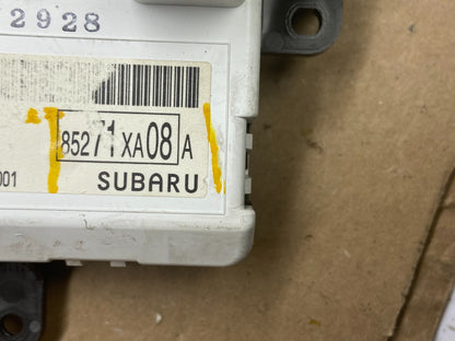 2006 to 2007 Subaru Tribeca Left Information Security Display Screen T9082 DG5