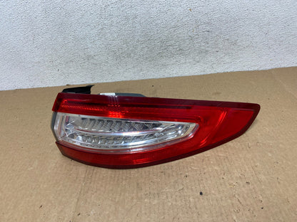 2013 to 2016 Ford Fusion Right Passenger RH Side Tail Light AF9650 DW0