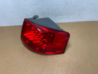 2007 2008 2009 Acura Mdx Right Passenger Rh Side Tail Light AD4428 LK1