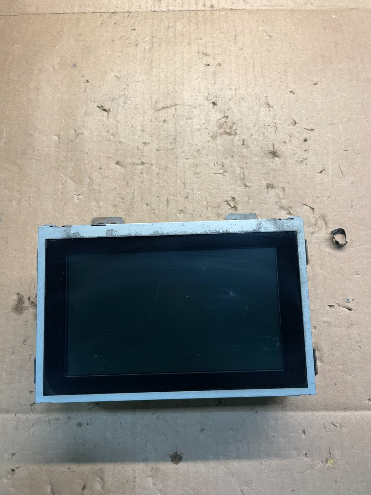 2011-2013 Nissan Pathfinder Radio Display Information Navigation Screen U1822 DG0