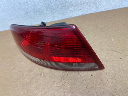 2001-2006 Chrysler Sebring Convertible Left Driver LH Tail Light AD6161 LK1