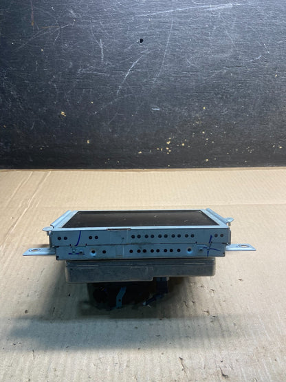 2013 2014 2015 Lincoln Mkt Navigation Radio Display Screen Module y7609 DG5