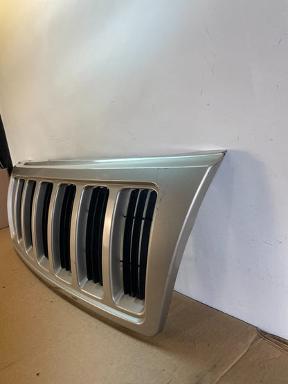 1999 to 2003 Jeep Grand Cherokee Front Upper Grill Grille Aftermarket AH6411 DG1