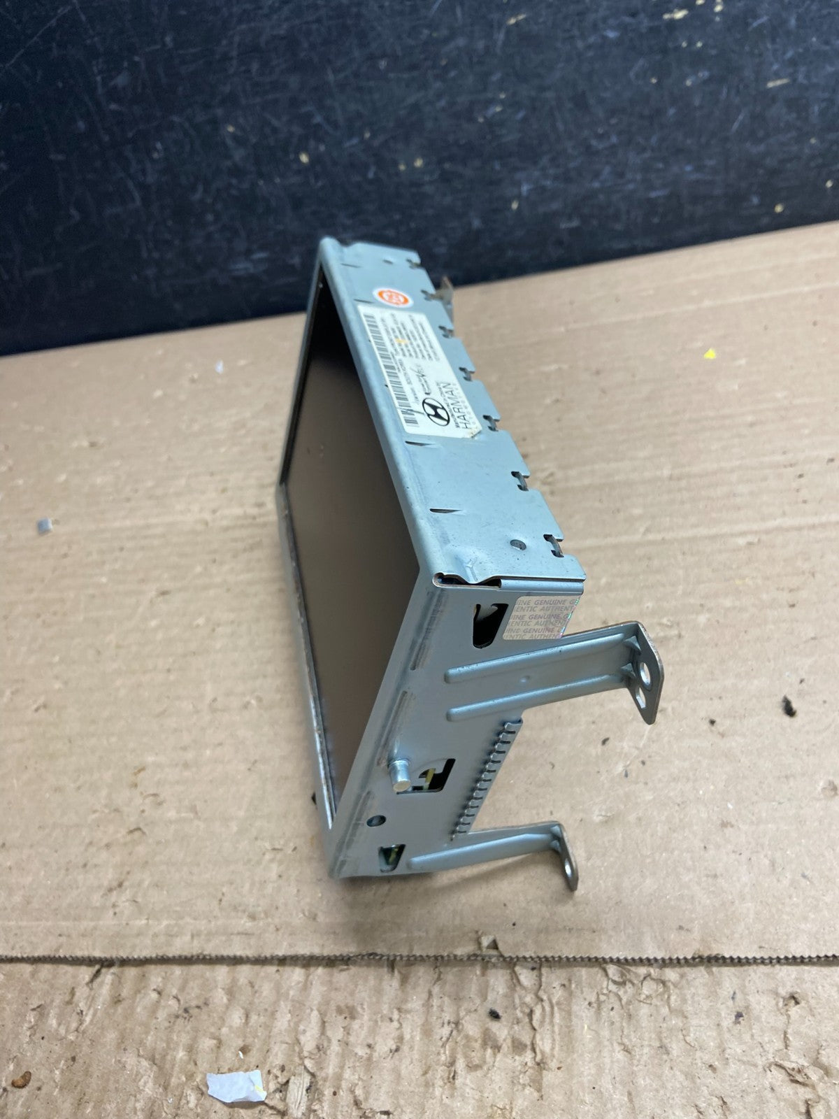 2009-2014 Hyundai Genesis Radio CD Display Screen Navigation AG0265 DG3