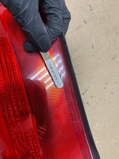 2010 - 2017 GMC Terrain Tail Light Inner Right Passenger Rh AH5952 LK4