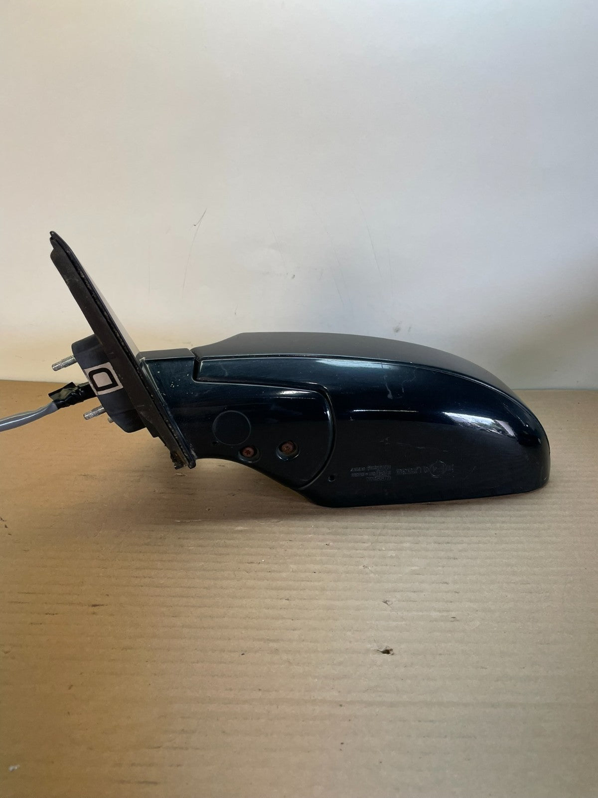 2003 to 2008 Infiniti Fx35 Left Driver LH View Door Mirror ah8678 DG3