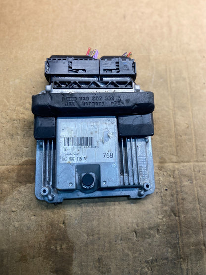 2011 to 2012 Audi A4 2.0L Engine Computer Ecu Pcm Ecm Pcu Oem OEM y4488 DG1