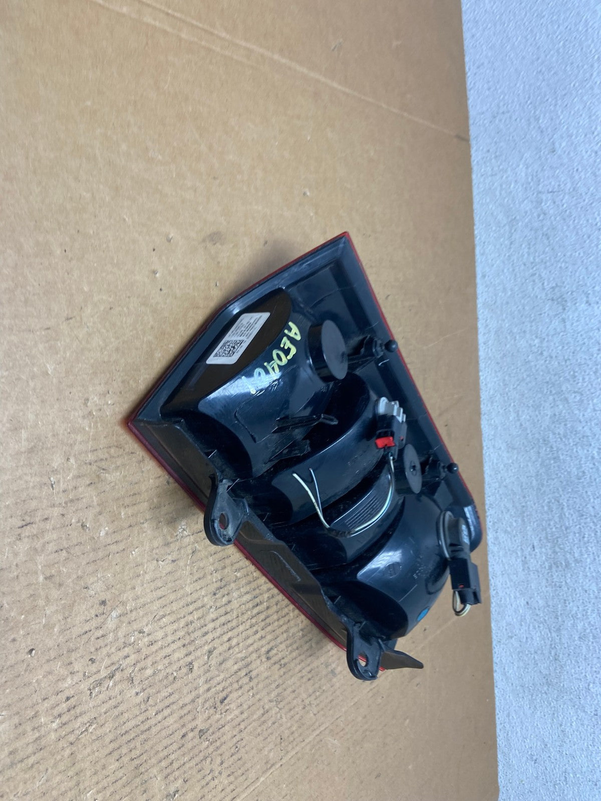 2008-2016 Jeep Patriot Right Passenger Rh Side Tail Light AE0401 LK4