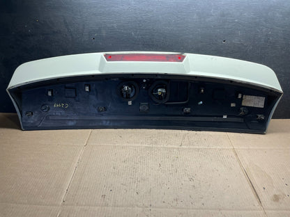 2007 to 2009 Ford Edge Rear Spoiler Wing With Brake Light OEM C2149 DG15