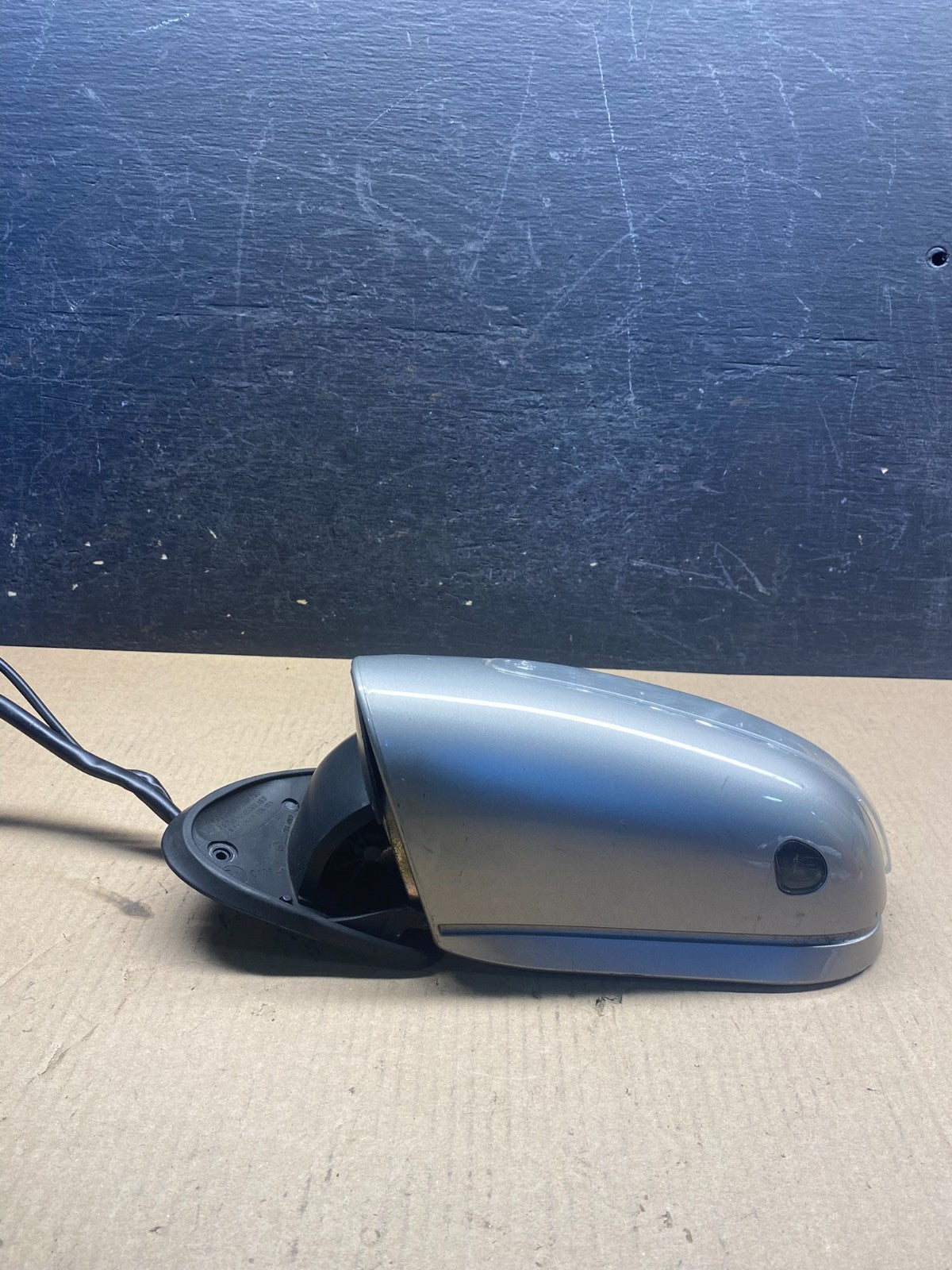 2003 to 2006 Mercedes S Class Left Driver Side View Mirror ah3457 DG3