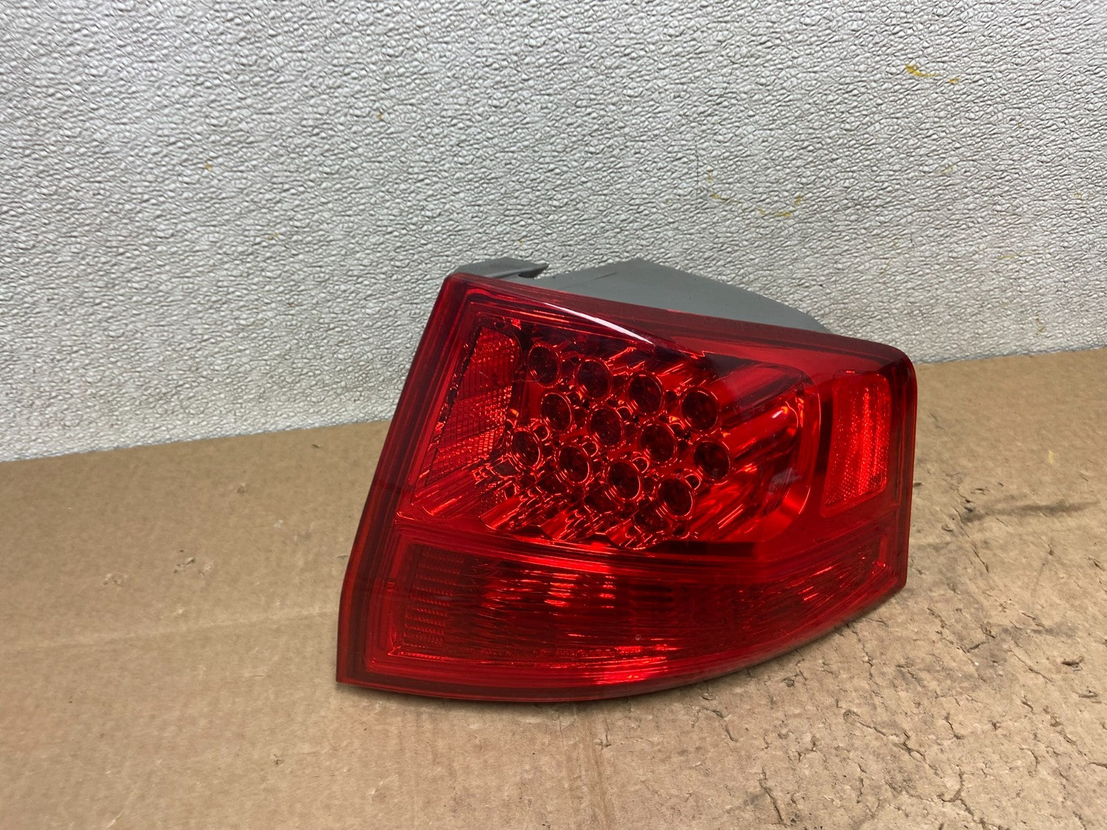2007 2008 2009 Acura Mdx Right Passenger Rh Side Tail Light Oem Z0920 DW0