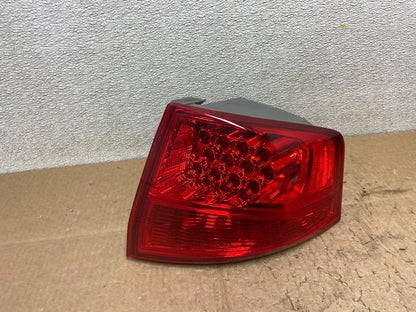 2007 2008 2009 Acura Mdx Right Passenger Rh Side Tail Light Oem Z0920 DW0