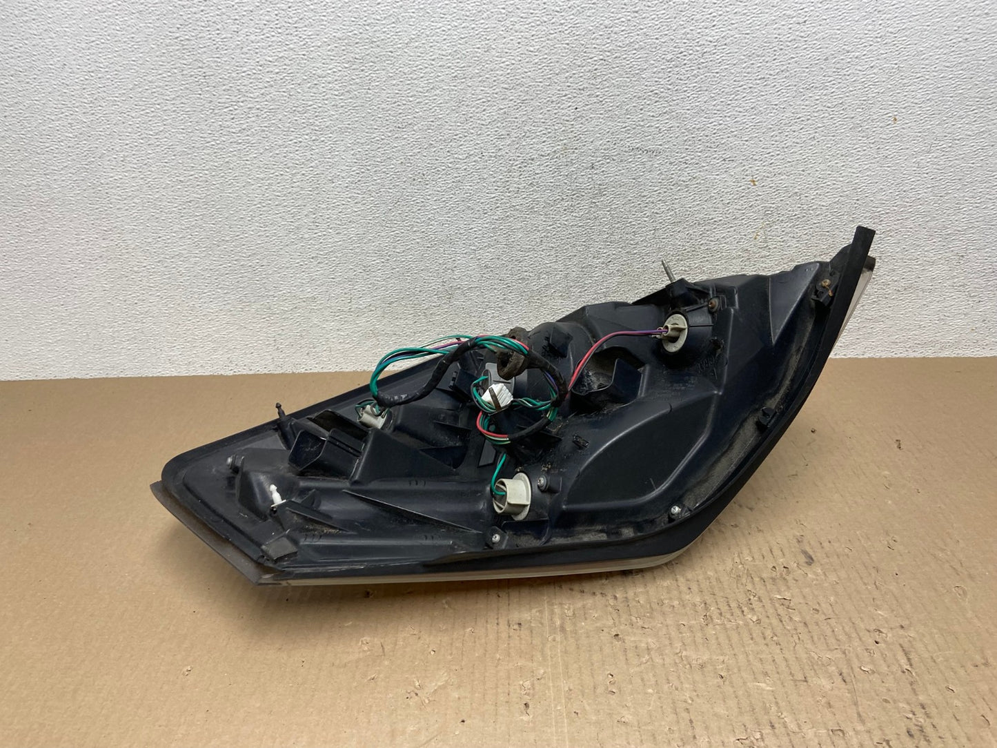 2007 to 2012 Nissan Altima Left Driver Lh Side Tail Light AE7057 LK7