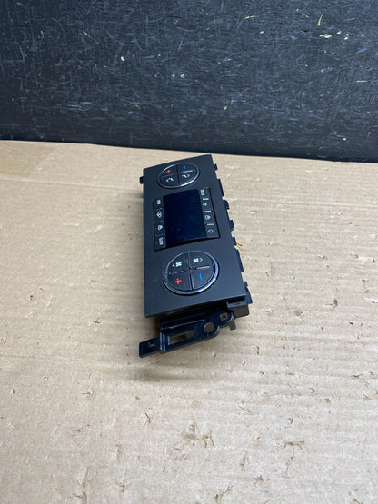 2007 to 2009 GMC Yukon Chevrolet Tahoe Climate Control A/C Panel AG6408 DG1