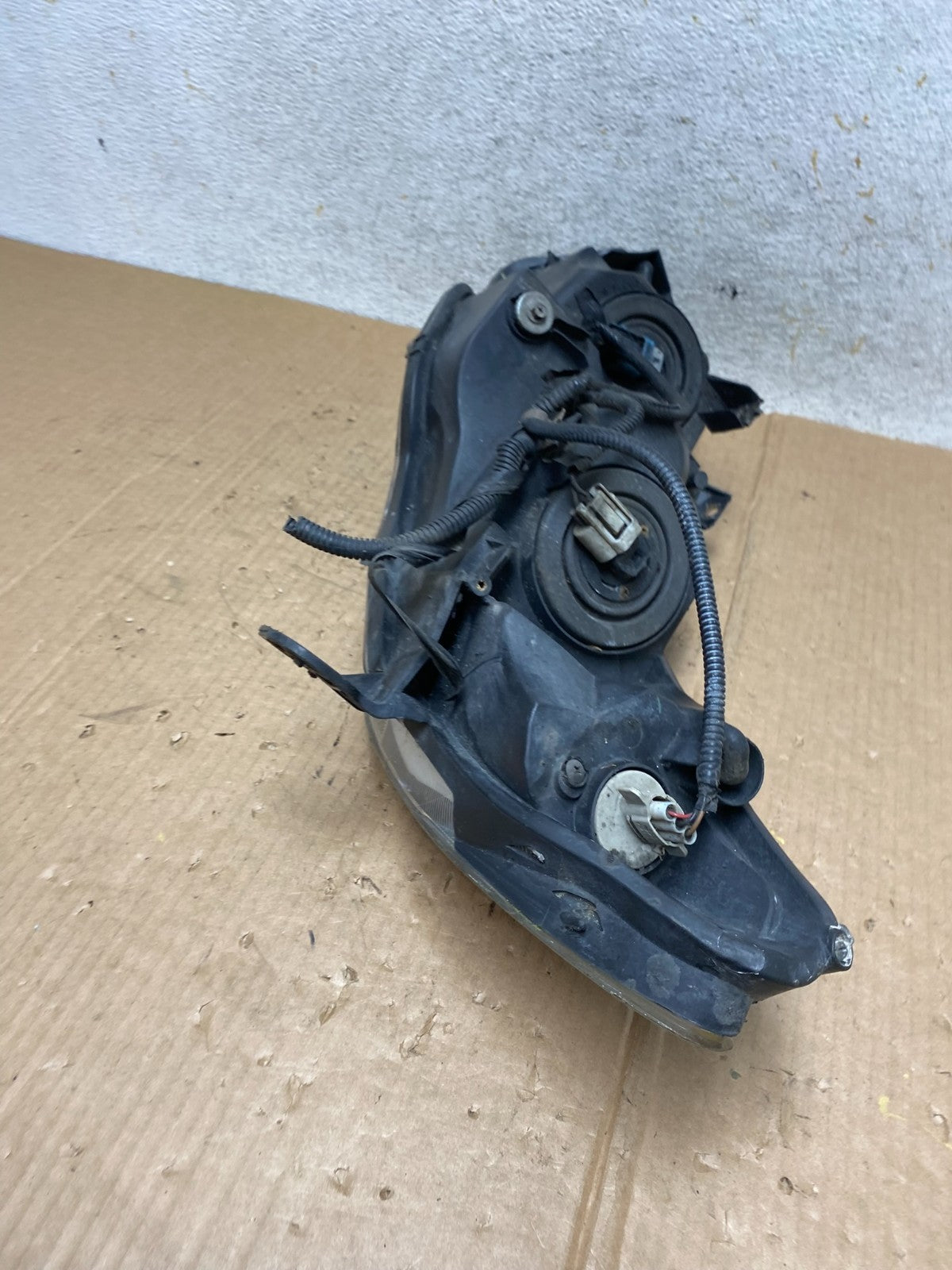 2006 - 2008 Honda Civic Coupe Headlight Halogen Right Passenger Rh AI5441 DW9