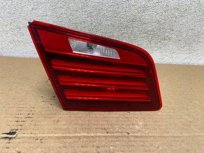 2011-2013 BMW 5 F10 Rear Left Driver LH Trunk Inner Tail Light AH7879 LK0