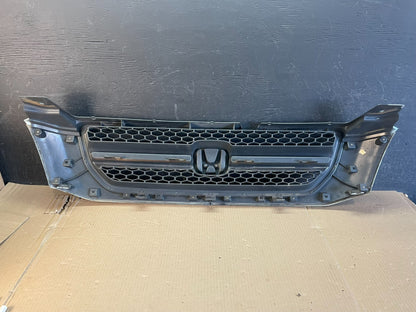 2003 2004 2005 Honda Pilot Front Upper Grill Grille AE3578 DG3