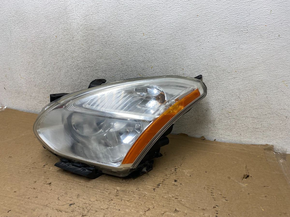 2008 to 2013 Nissan Rogue HID Xenon Headlight Left Driver Lh Side AH9274 DW2