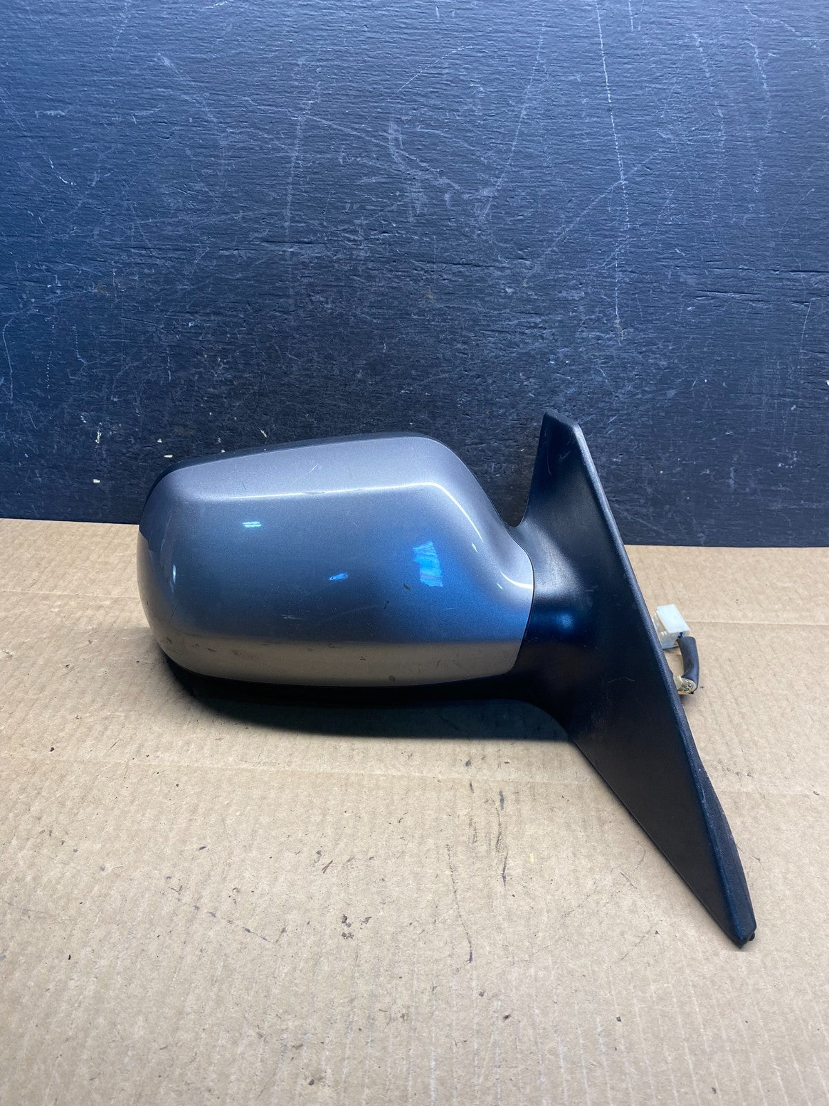 2003 to 2008 Mazda 6 Right Passenger RH Front View Heated Mirror AG7305 DW0