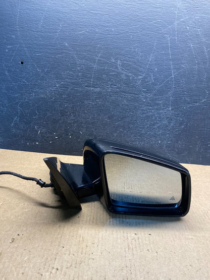 2010 to 2013 Mercedes E Class C207 Coupe Right Side View Door Mirror AH19458