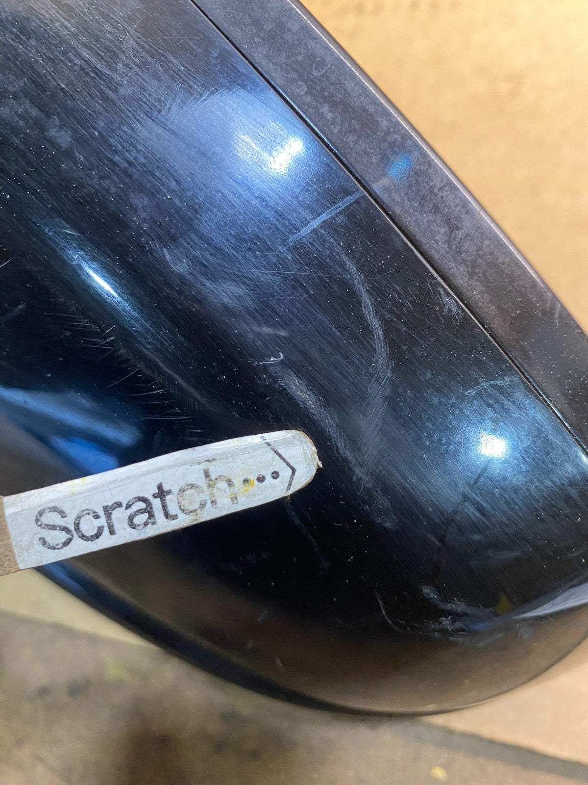 2010 to 2015 Cadillac SRX Left Driver Lh Side View Door Mirror Oem AB3547 MS7