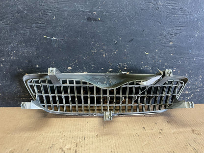 1998 1999 Mazda 626 Front Upper Grill Grille Oem AA5945 DG4