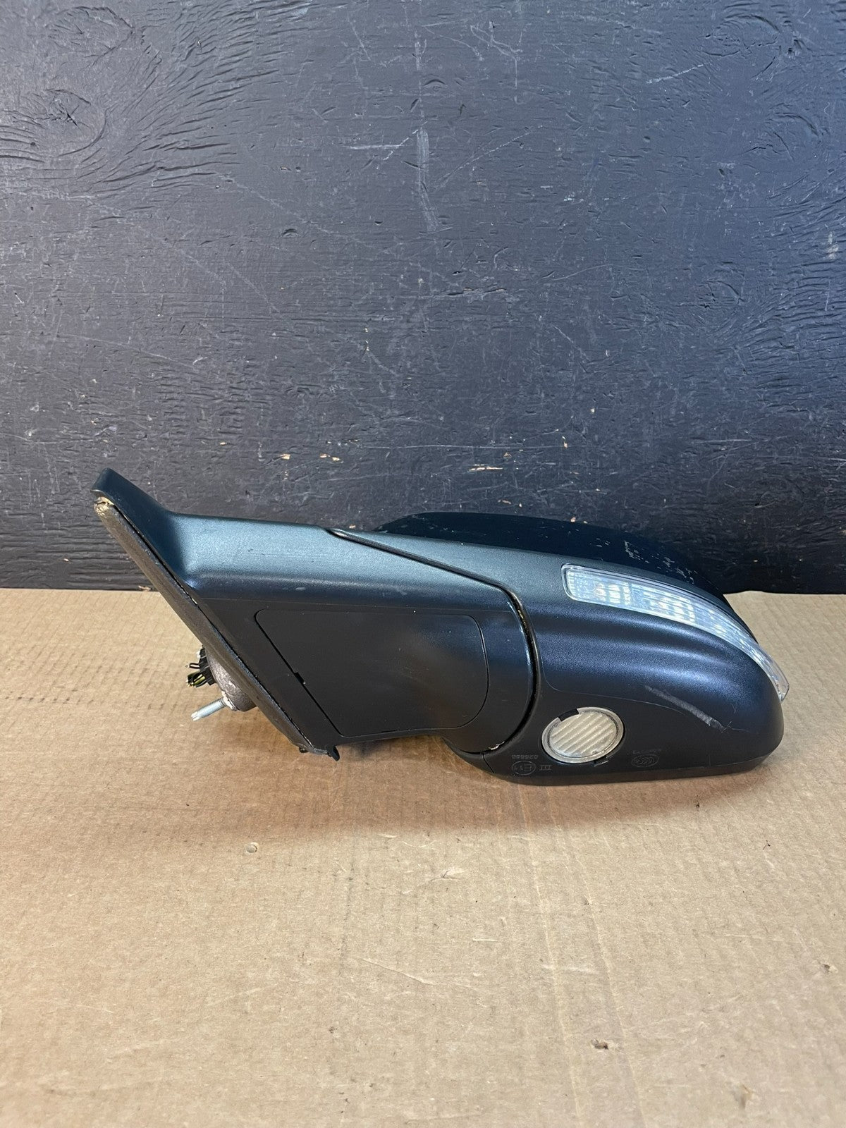 2016 - 2019 Ford Explorer Left Driver View Door Blind Spot Mirror AF3796 MS3