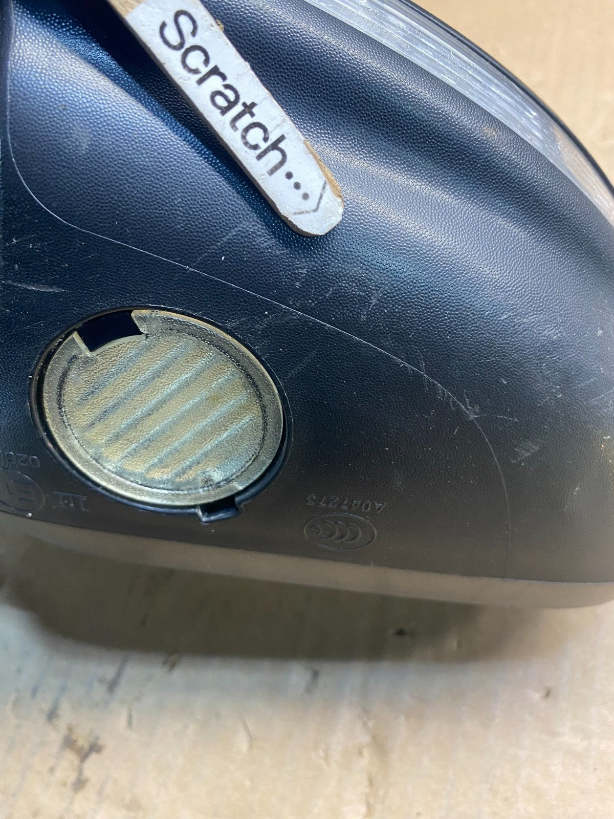 2011-2015 Ford Explorer Left Driver View Turn Signal Mirror AE7945 DW7