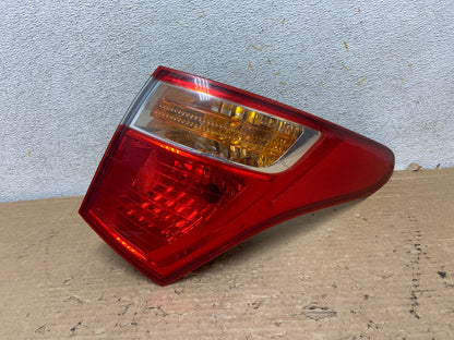 2007 to 2012 Hyundai Veracruz Tail Light Right Passenger RH AH9190 LK0