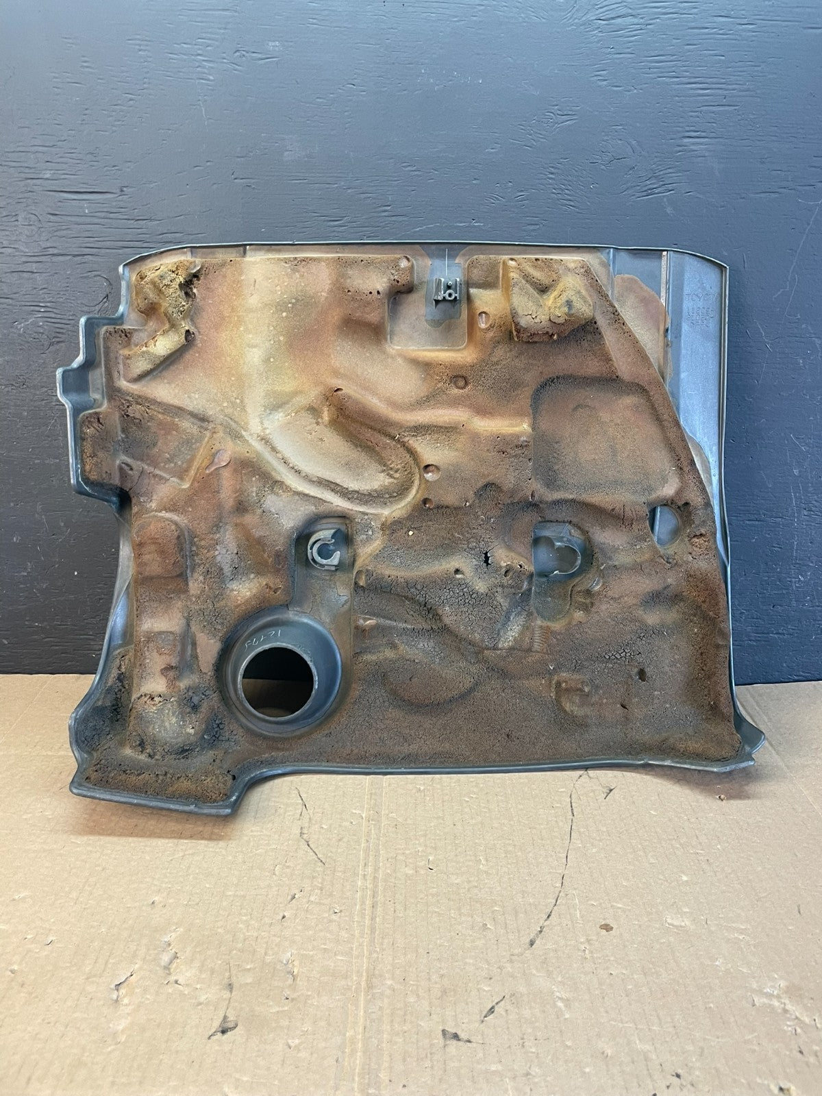 2006 to 2015 Lexus IS250 Engine Motor Cover Panel OEM AC2315 DG4