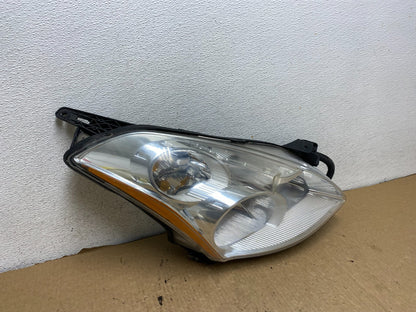 Sedan 2010 2011 2012 Nissan Altima Headlight Right Passenger Rh AG2306 DW2
