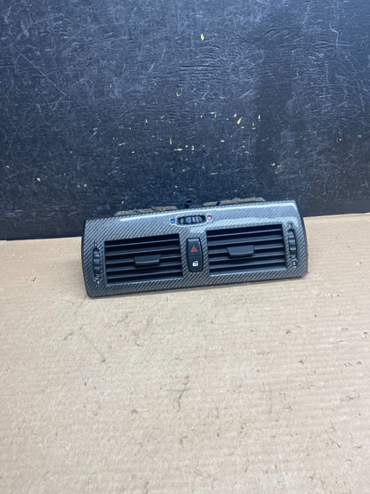 2004 to 2010 BMW X3 Center Console Dash Air Vent AH5321 DG0