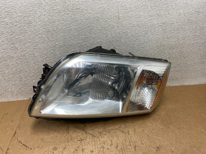 2004 - 2008 Mitsubishi Endeavor Headlight Left Driver Lh Side OEM Z9551 DW0