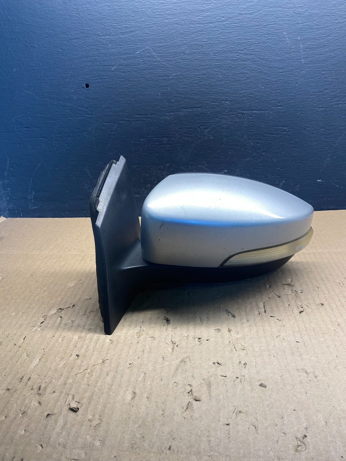 2012 2013 2014 Ford Focus Left Driver View Door Blind Spot Mirror AC2619 DW0