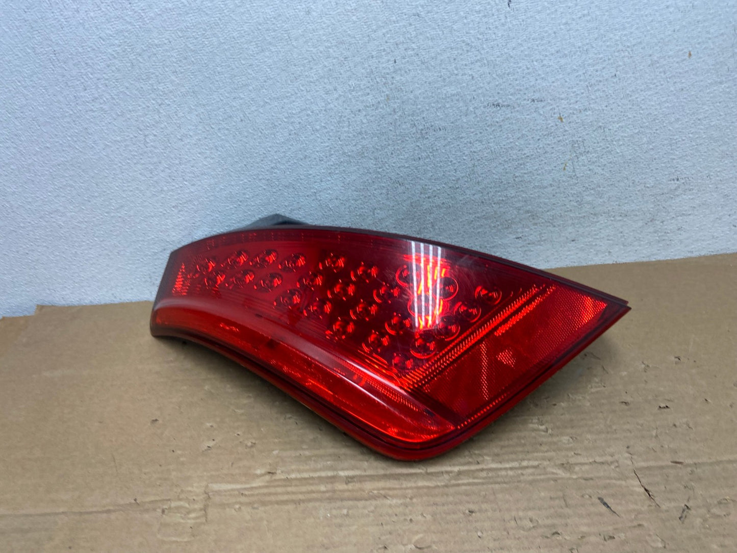2006 2007 Nissan Murano Left Driver LH Side Tail Light AD4071 LK0