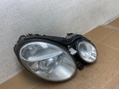 2003-2006 Mercedes E E320 E350 Class Right Passenger Xenon Headlight Y8747 DW2