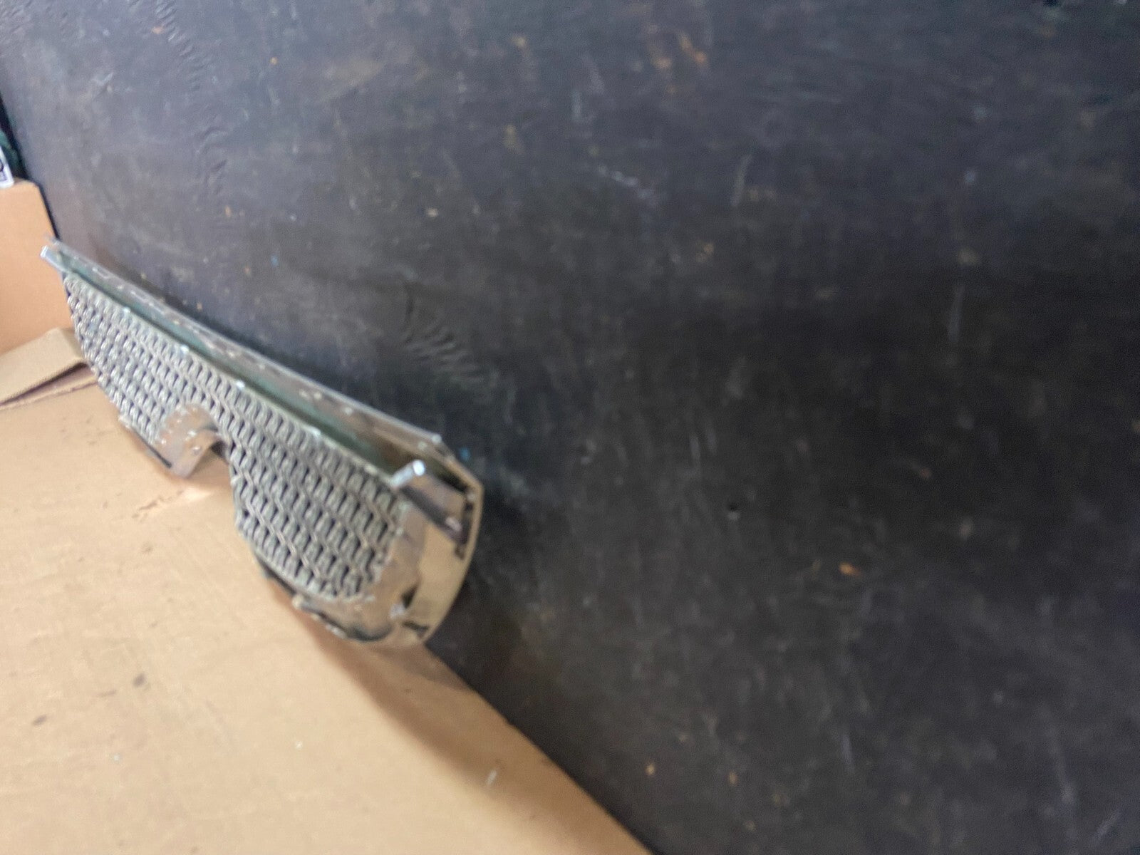 2007 to 2011 Hyundai Veracruz Chrome Grille Grill OEM O7816 DG9