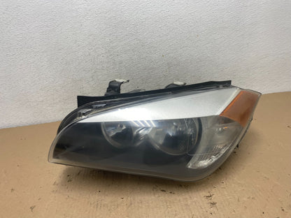 2013 2014 2015 Bmw X1 Left Driver LH Headlight Halogen AF4281 DW0
