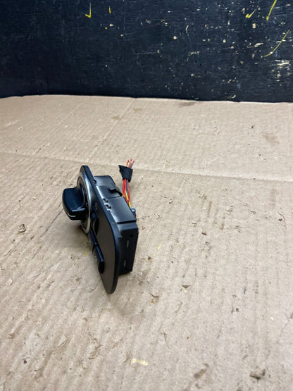 2010-2013 Land Rover LR4 Dash Headlight Switch w/ Fog Light  Dimmer OEM y5300 DG1