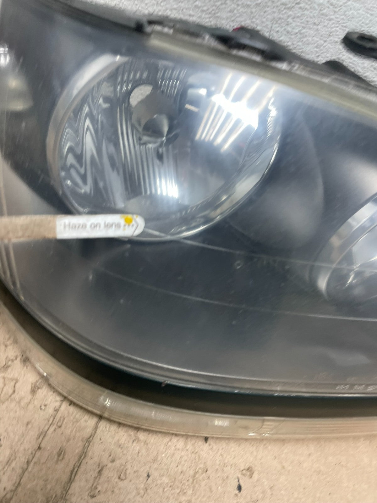 1999 to 2003 Lexus RX300 Right Passenger  Headlight Halogen Oem Q5191 DW6