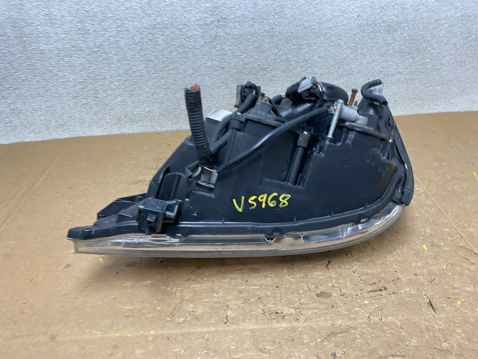 2001 2002 2003 Lexus RX300 Right Passenger Headlight Xenon HID Oem V5968 DW9