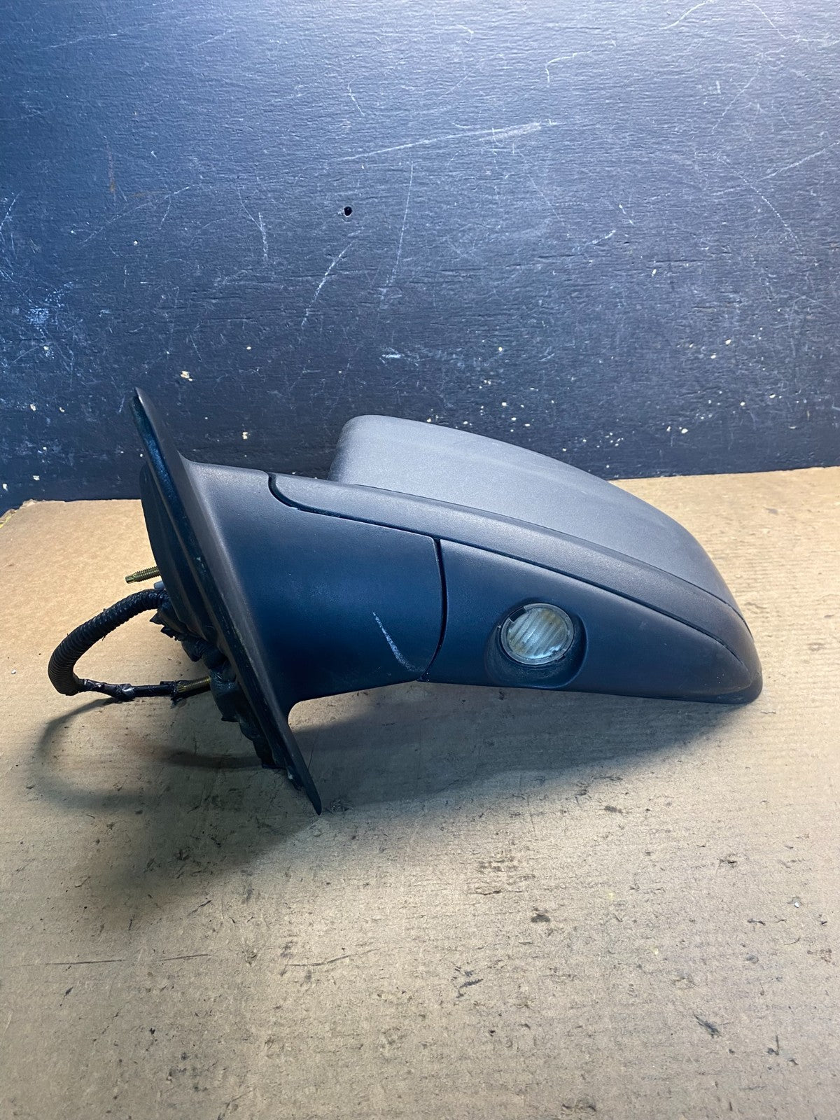 2003-2006 Ford Expedition Left Driver LH Turn View Door Heated Mirror AA3021 MS3